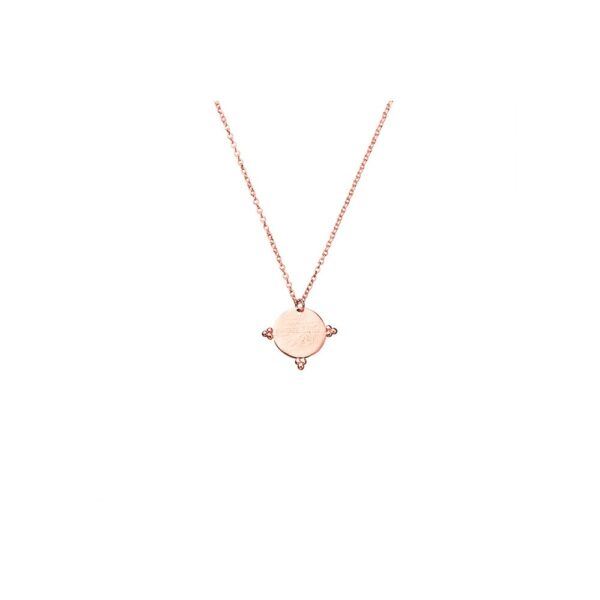 Yintage Medallion Necklace - Image 2